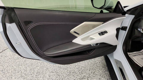 2023 Chevrolet Corvette Stingray