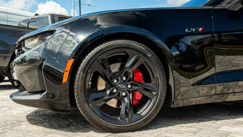 2023 Chevrolet Camaro