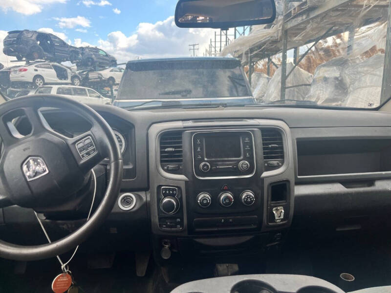 2015 RAM 1500 Express