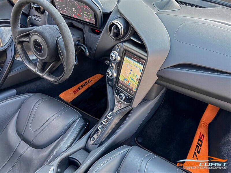 2018 McLaren 720S Performance