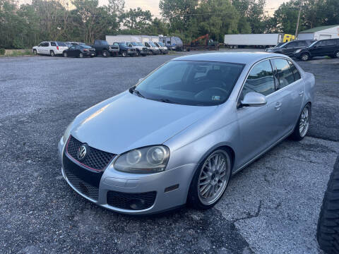 2006 Volkswagen Jetta for sale at Jay 2 Auto Sales & Service in Manheim PA