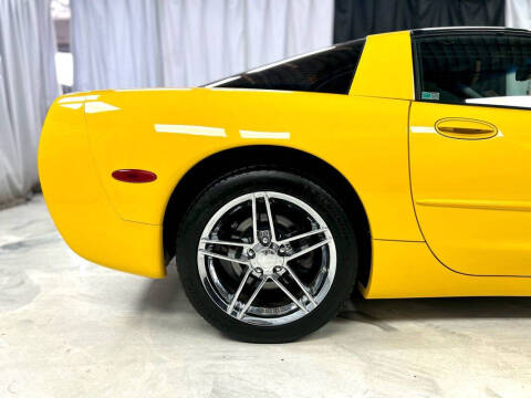 2001 Chevrolet Corvette