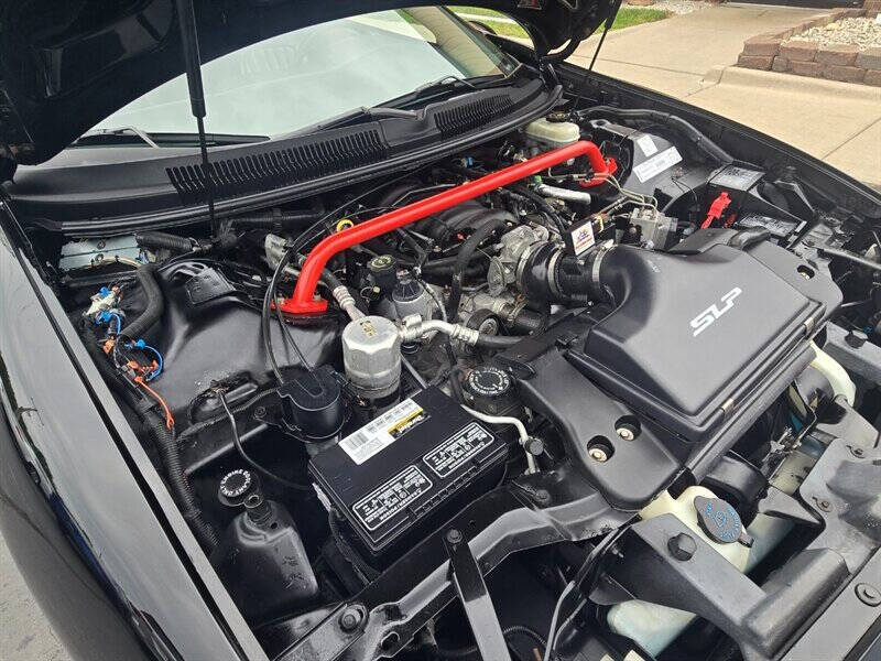 2000 Chevrolet Camaro Z28