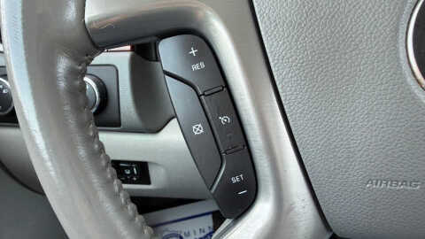 2011 Chevrolet Silverado 2500HD