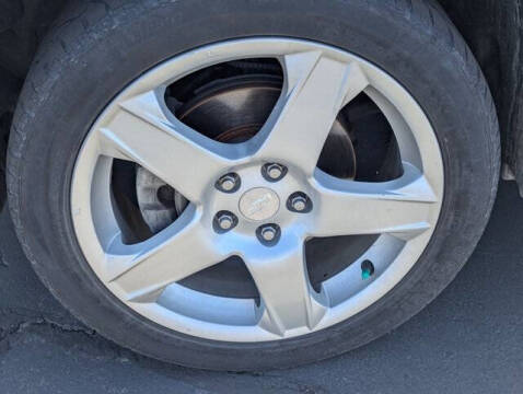 2015 Chevrolet Sonic LTZ Auto