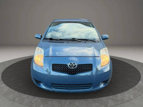 2008 Toyota Yaris