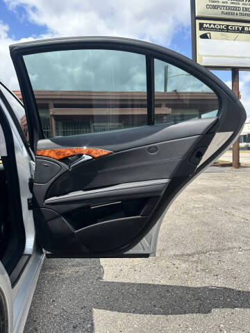 2009 Mercedes-Benz E-Class E 320 BlueTEC