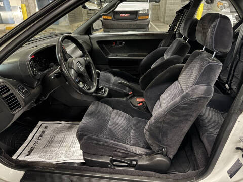 1989 Honda Prelude Si