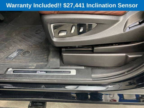 2018 Cadillac Escalade ESV Premium Luxury