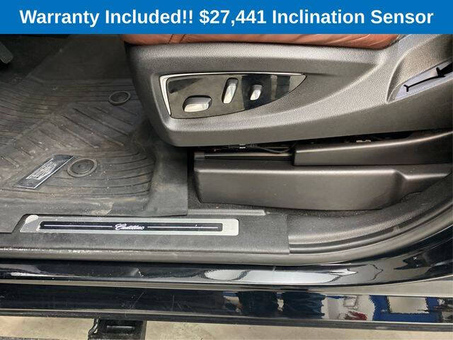 2018 Cadillac Escalade ESV Premium Luxury