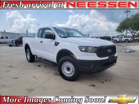 2019 Ford Ranger