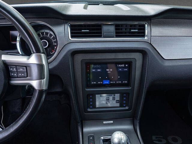 2013 Ford Mustang GT Premium