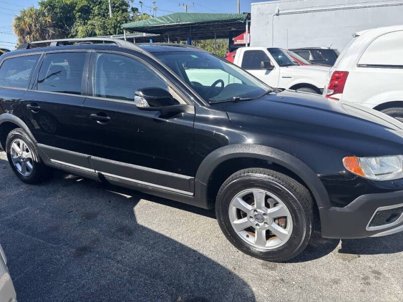 2008 Volvo XC70 3.2