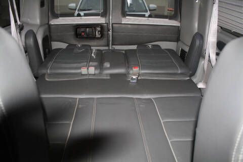 2016 Chevrolet Express 2500