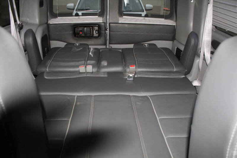 2016 Chevrolet Express 2500