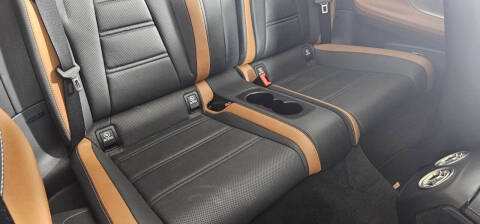 2022 Mercedes-Benz E-Class AMG E 53