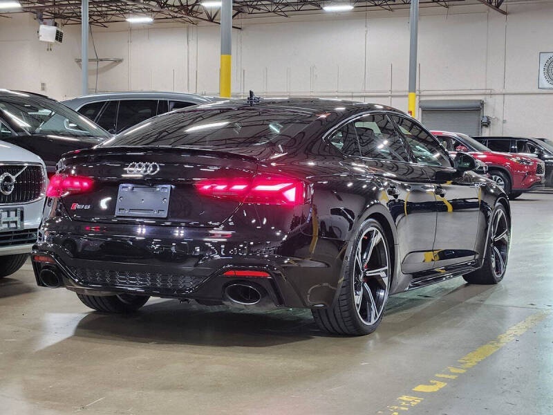2023 Audi RS 5 Sportback 2.9T quattro