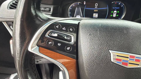 2018 Cadillac Escalade ESV Premium Luxury