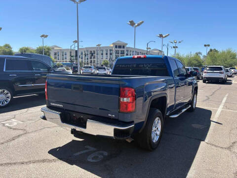2016 GMC Sierra 1500 SLE