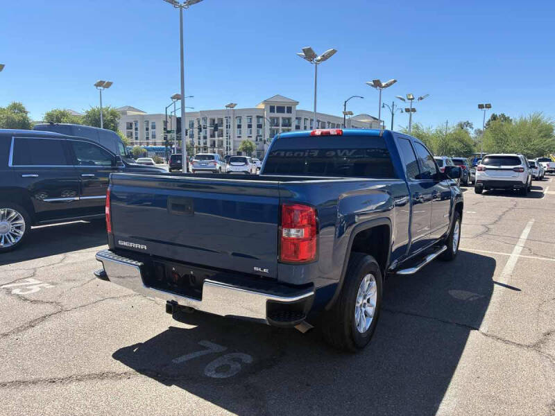 2016 GMC Sierra 1500 SLE