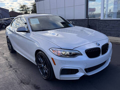 2016 BMW 2 Series M235i xDrive