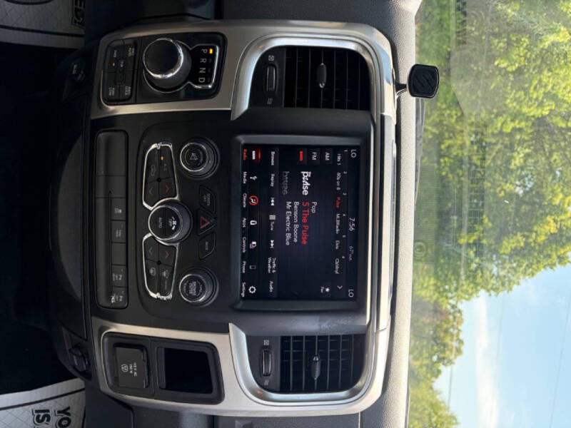 2019 RAM 1500 Classic