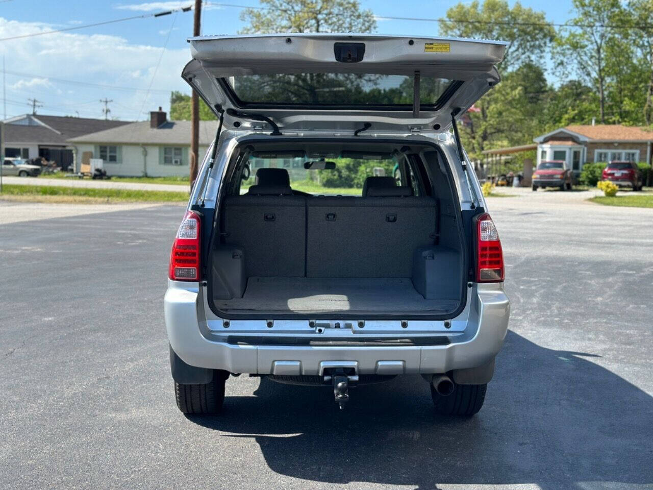 2006 Toyota 4Runner for sale at Golden Wheels Auto in Wellford, SC