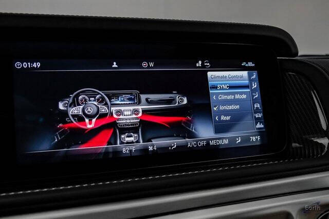 2024 Mercedes-Benz G-Class AMG G 63