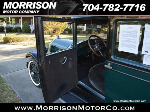 1928 Buick Master Six