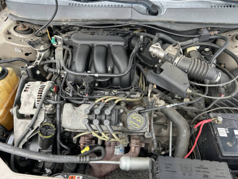 2006 Ford Taurus SEL