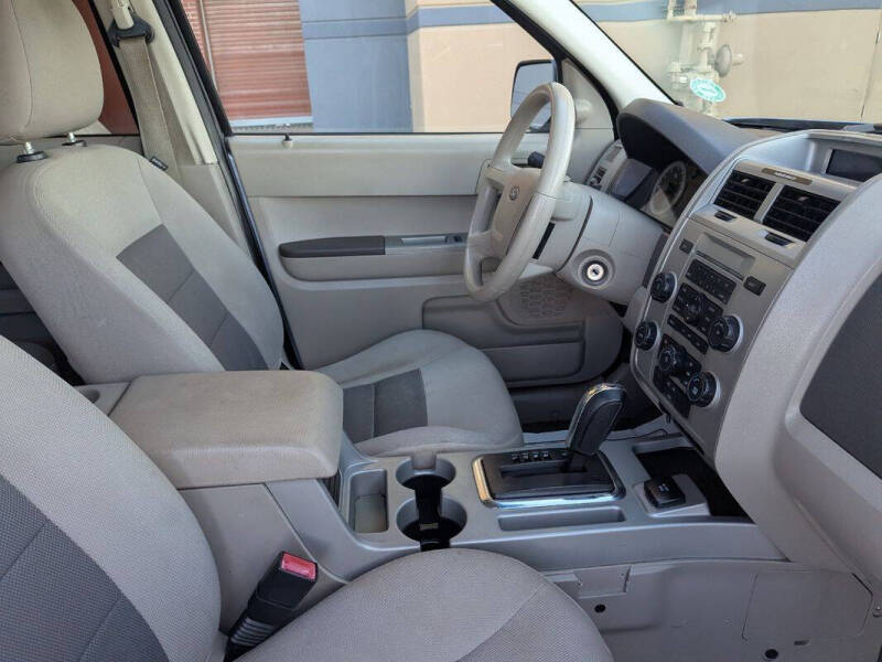 2008 Ford Escape Hybrid