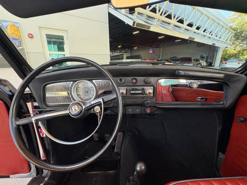 1970 Volkswagen Beetle