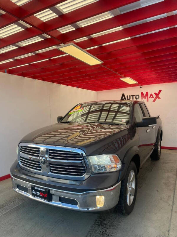 2016 RAM 1500 for sale at Auto Max of Ventura in Ventura CA