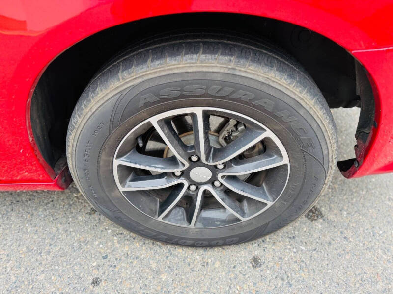 2016 Dodge Grand Caravan R/T