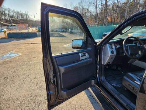 2010 Ford Expedition Limited