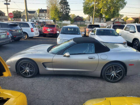 2000 Chevrolet Corvette