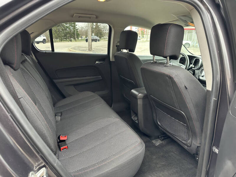 2014 Chevrolet Equinox LT