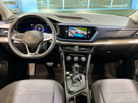 2023 Volkswagen Taos SE 4Motion