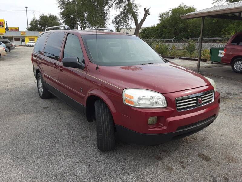 2005 Saturn Relay for sale at Easy Credit Auto Sales in Cocoa FL