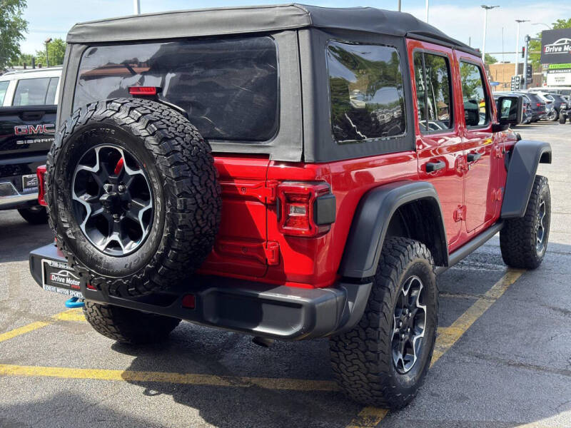 2023 Jeep Wrangler