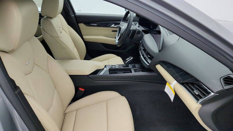 2025 Cadillac CT5 Premium Luxury