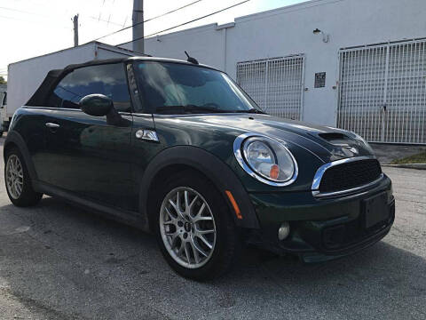 2011 MINI Cooper S