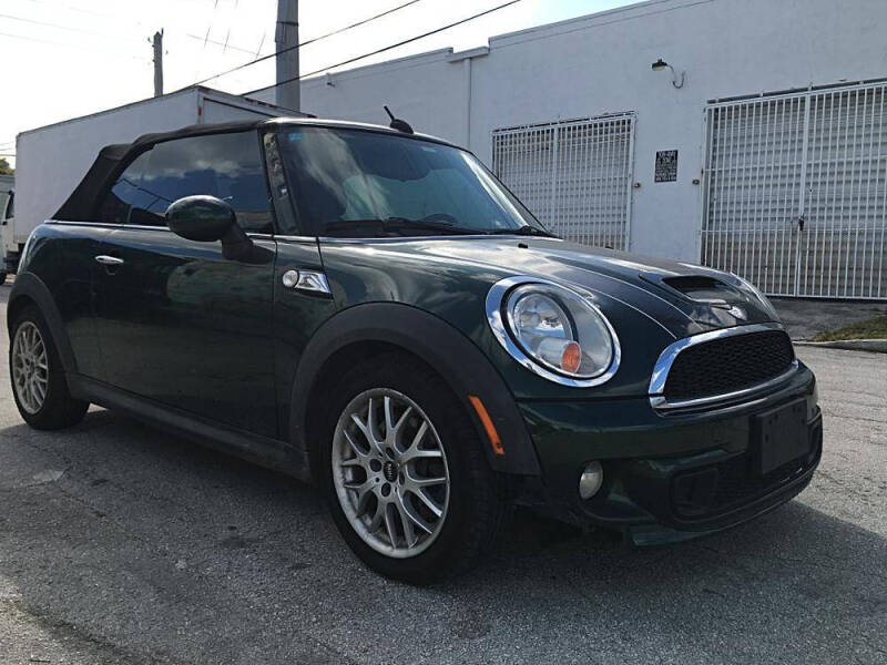 2011 MINI Cooper S