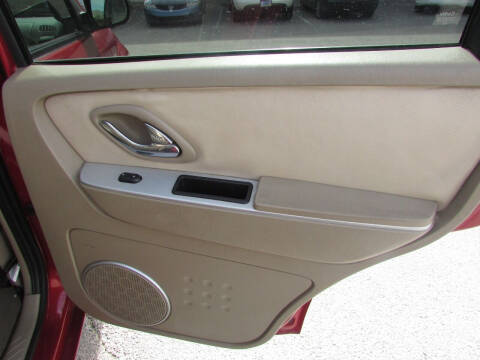 2006 Mercury Mariner Hybrid