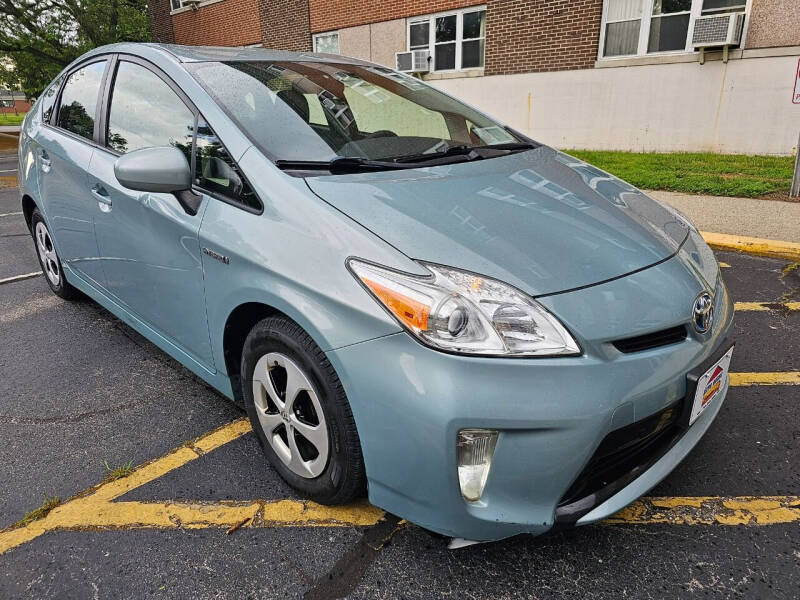 2014 Toyota Prius for sale at Auto House Superstore in Terre Haute IN