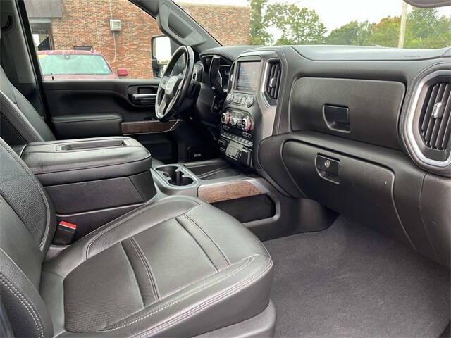 2022 GMC Sierra 2500HD