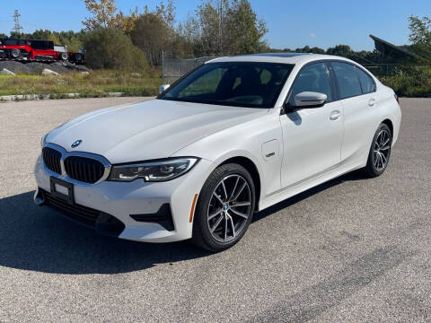 2022 BMW 3 Series for sale at Imotobank in Walpole MA