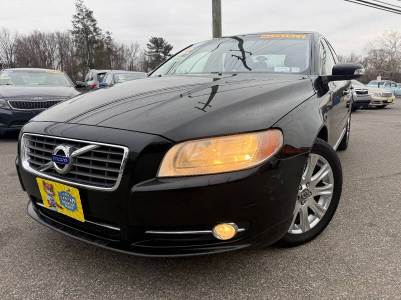2011 Volvo S80 3.2's photo