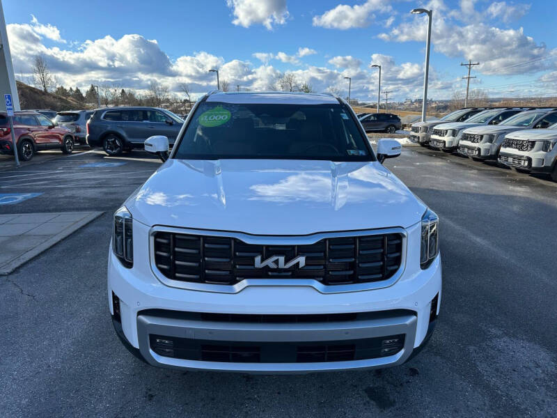 2025 Kia Telluride SX