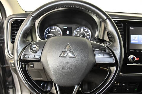2020 Mitsubishi Outlander SEL